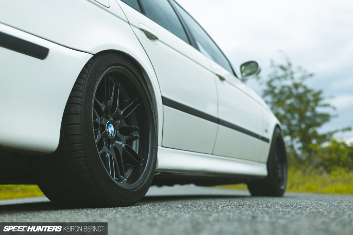 Tim's E39 M5 Wagon - Keiron Berndt - Speedhunters - Seattle-5404