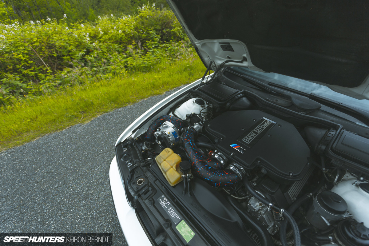 Tim's E39 M5 Wagon - Keiron Berndt - Speedhunters - Seattle-5419