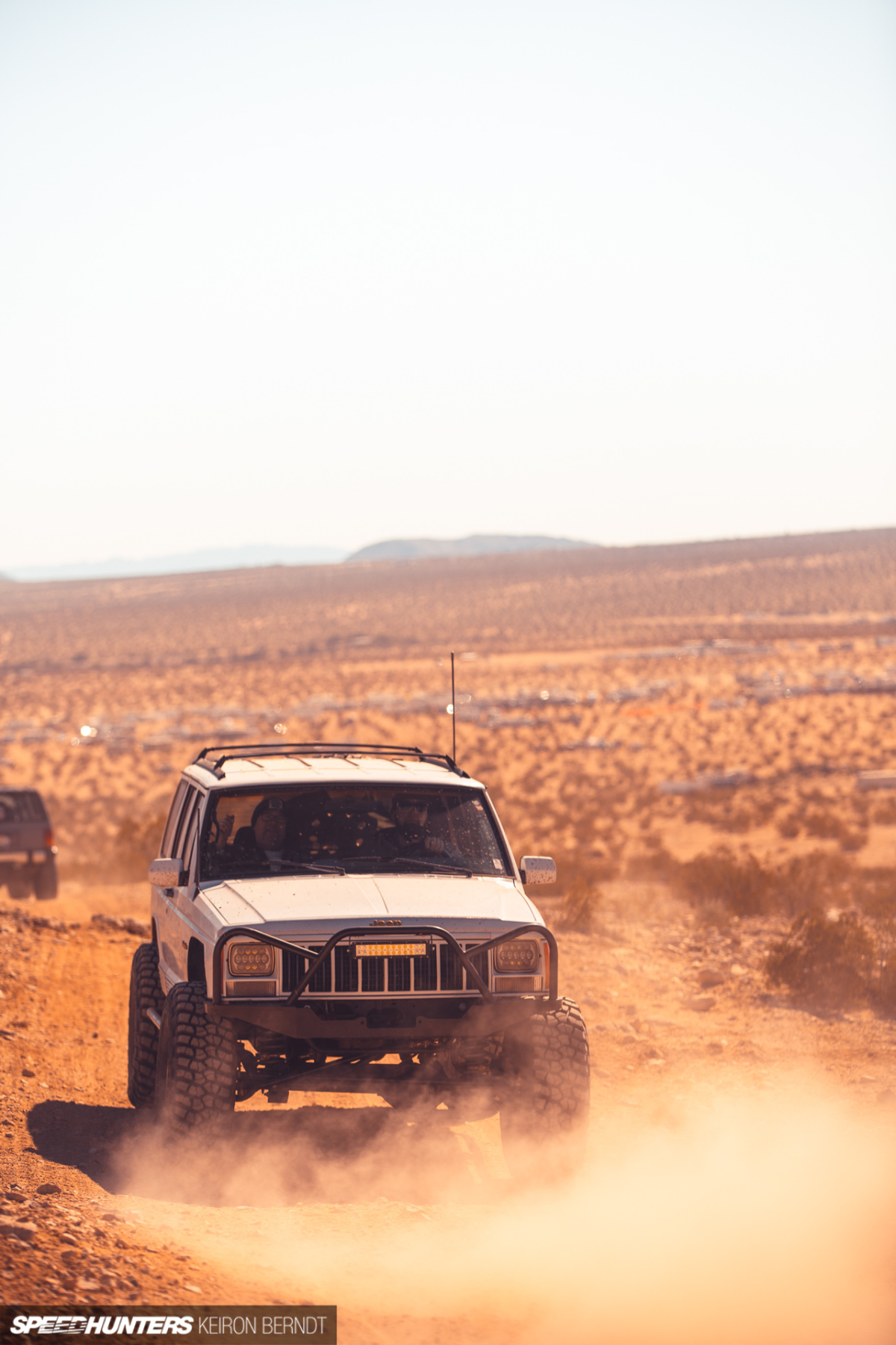 King of the Hammers - Keiron Berndt - Speedhunters - KOH 2019-3012