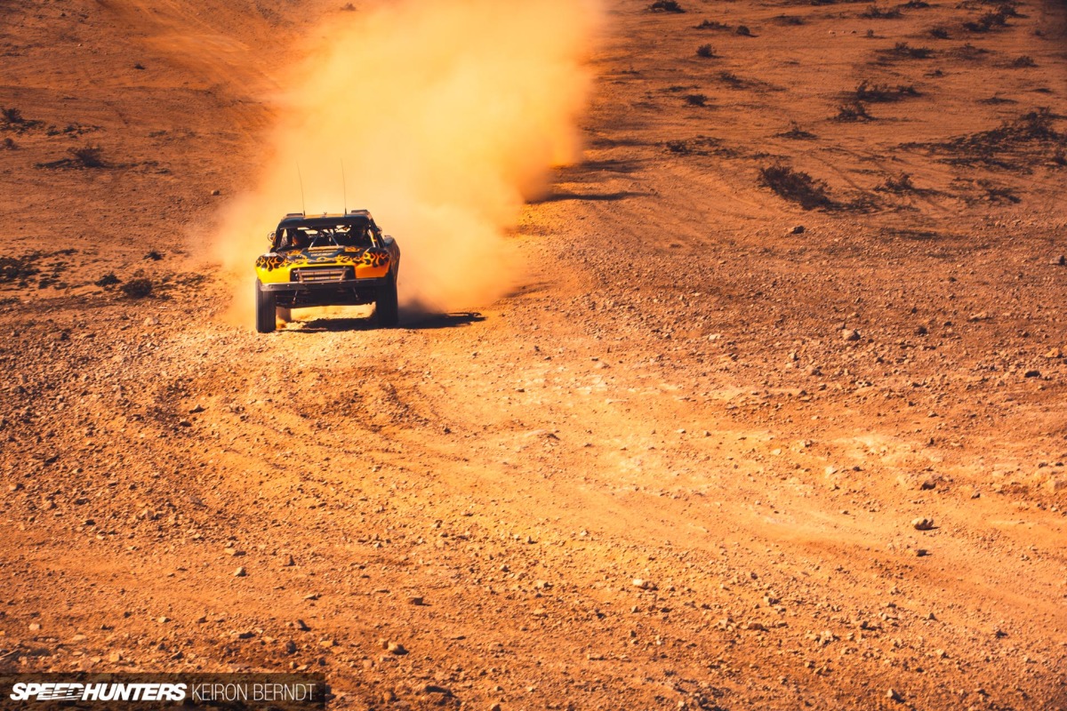 King of the Hammers - Keiron Berndt - Speedhunters - KOH 2019-3012