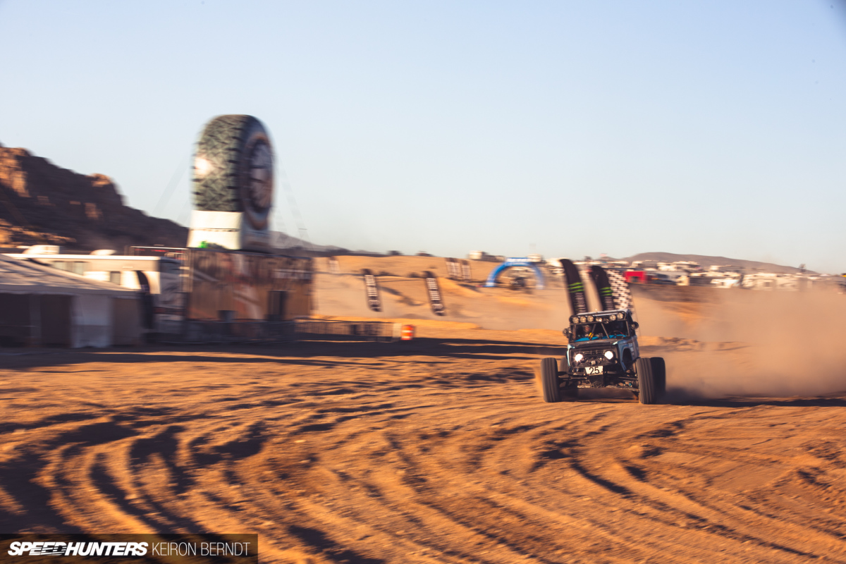 King of the Hammers - Keiron Berndt - Speedhunters - KOH 2019-3012
