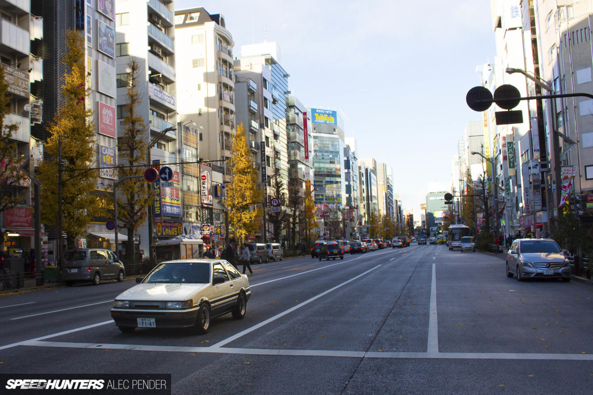 Five Weeks In Japan As An Automotive Tourist