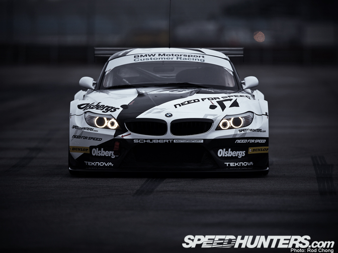 Desktops>> Team Nfs Schubert Motorsport Z4 Gt3