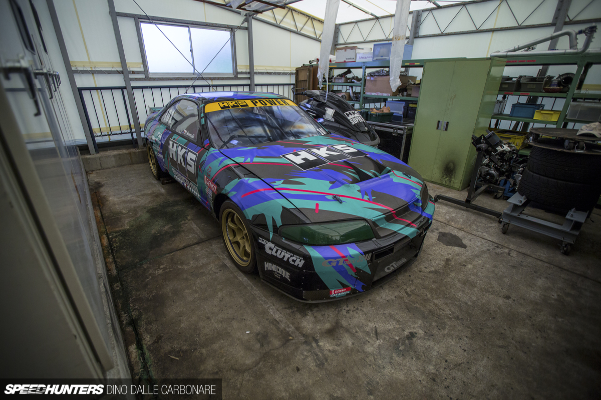 HKS-R33-Drag-GTR-24