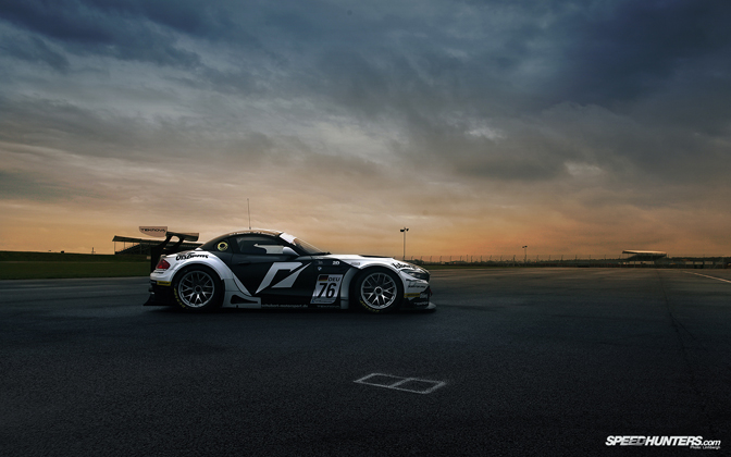 In The Moment>> All Is Quiet At Silverstone….