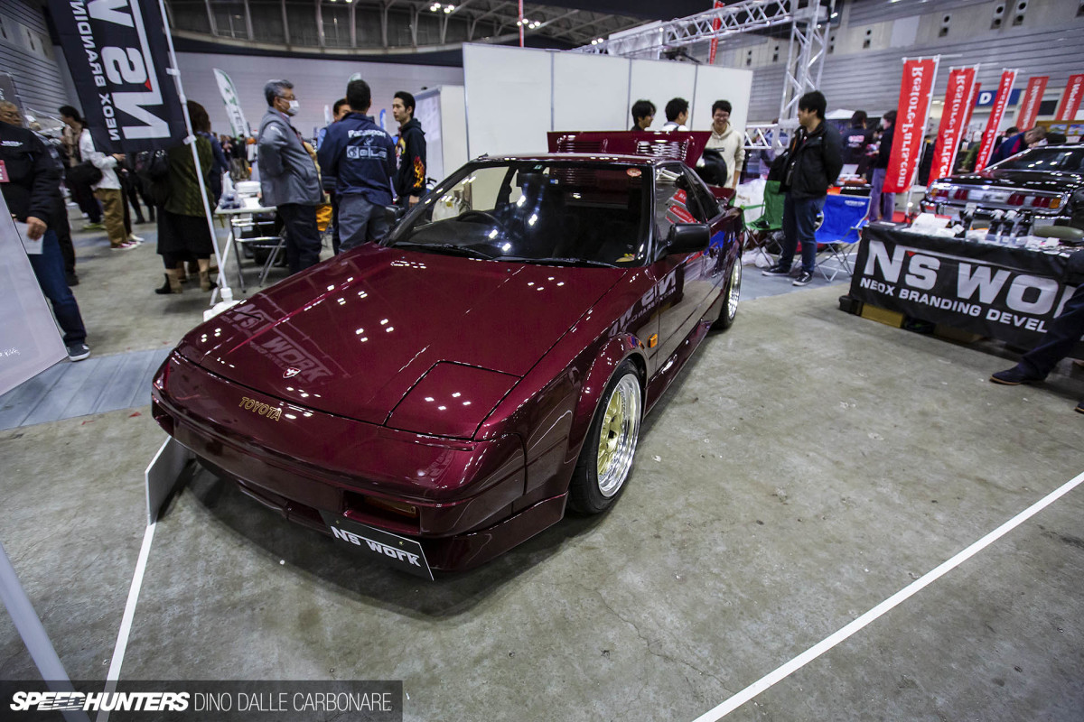 The Lure Of The MR2 Continues