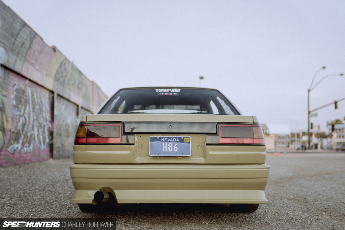 2019 IATS Charley Hoehaver AE86-41