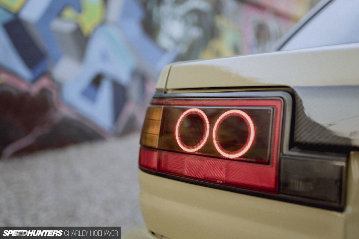 2019 IATS Charley Hoehaver AE86-45