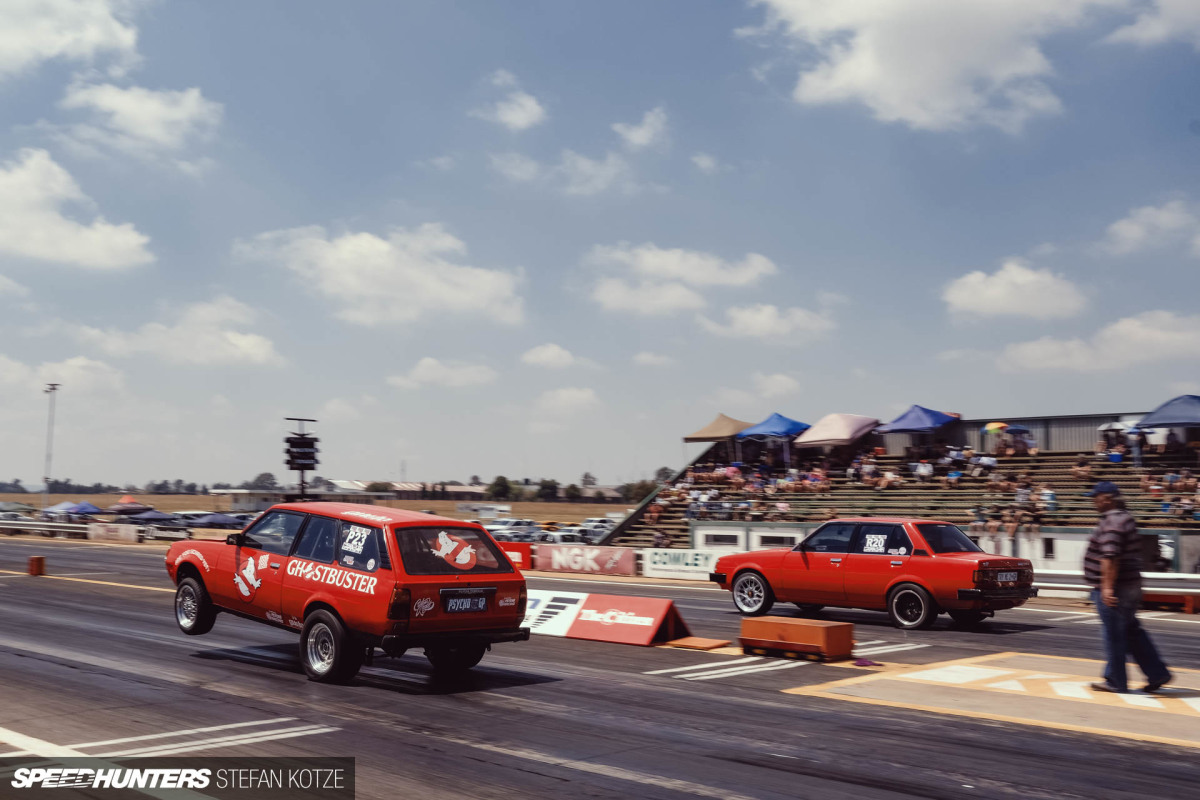 Corolla Hunting At Tuner Wars