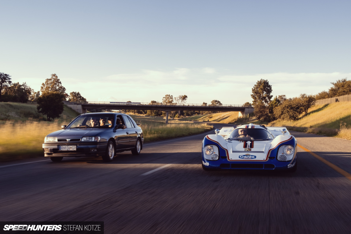 A Street Legal Porsche 917: Is This The Ultimate Road Car?