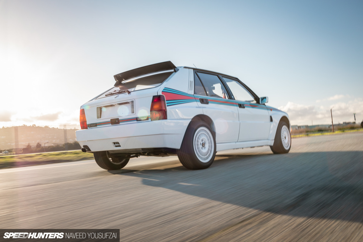 Lancia’s Fall From Grace
