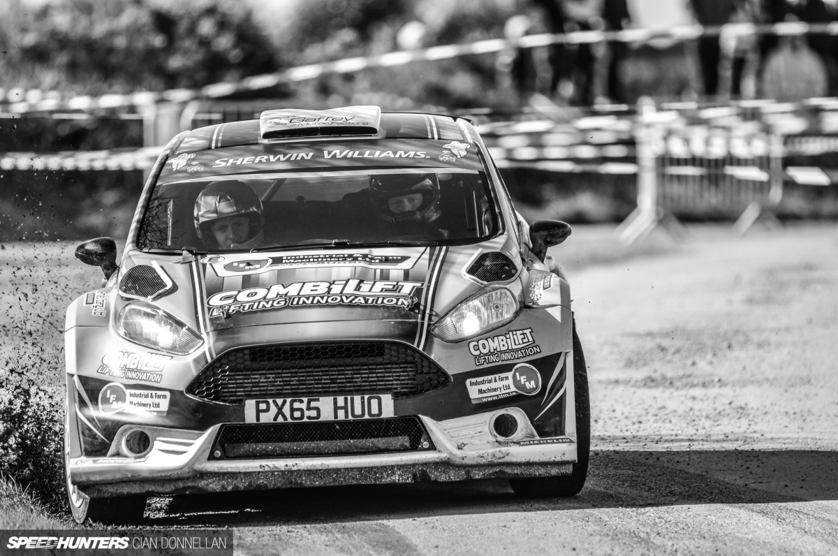 Irish Rallying: The Boom Is Back