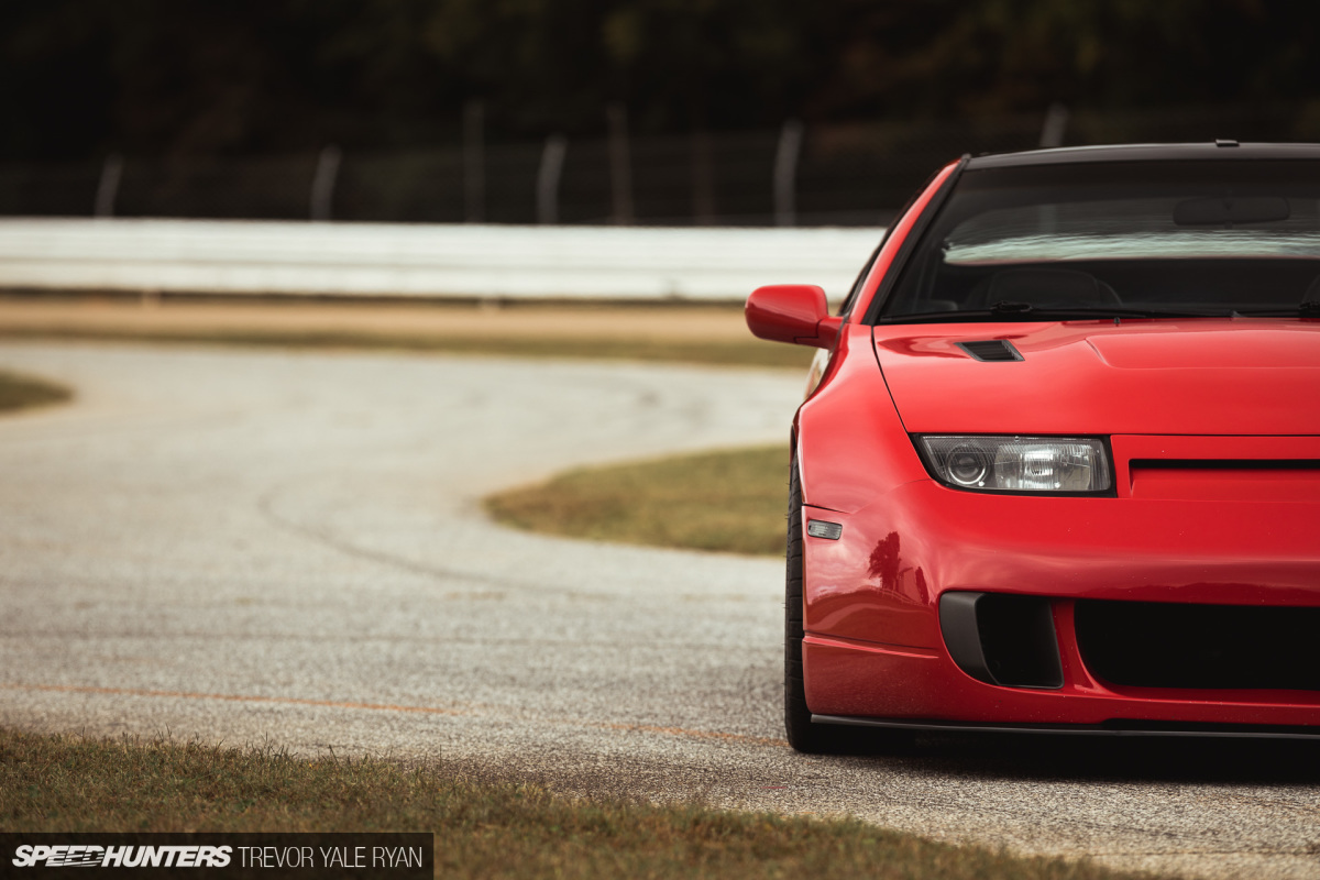 Built In Japan, Designed In Peru, Found In Atlanta: A TwinZ Design Z32