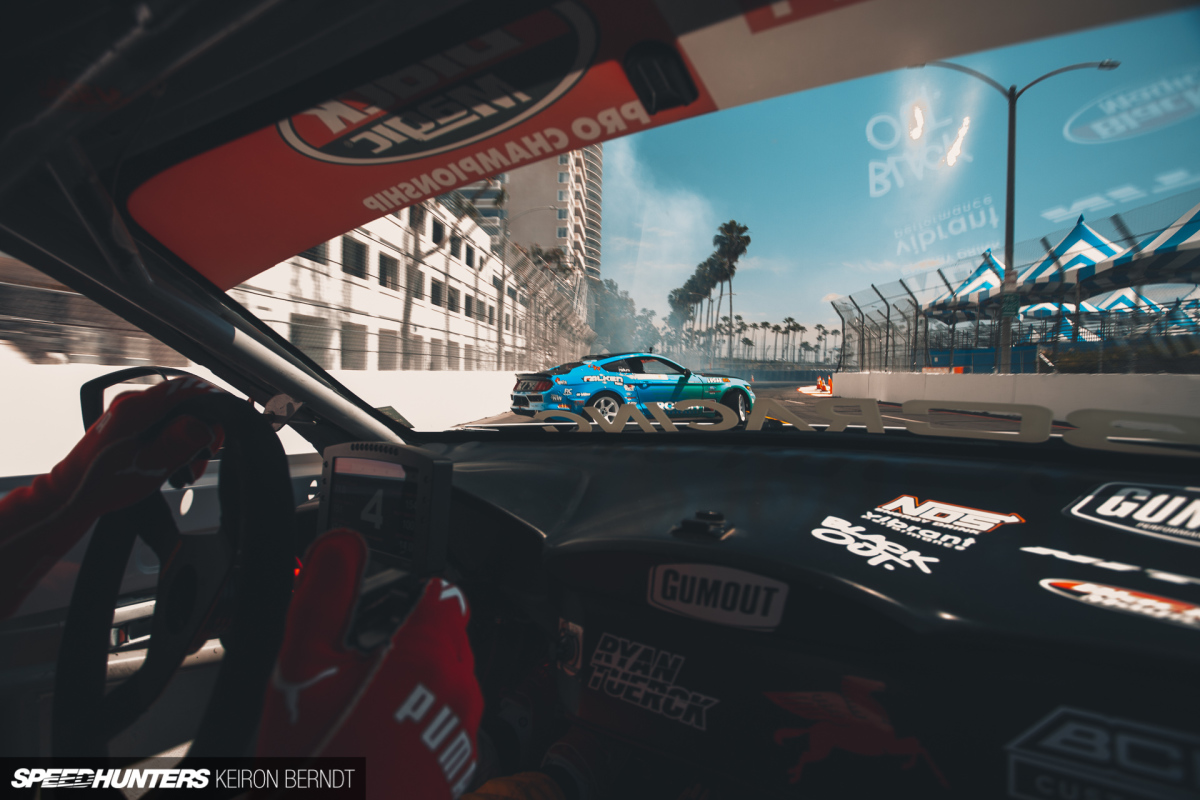 Speedhunters - Media Day - Formula Drift LB - Formula Drift 2019 - Keiron Berndt