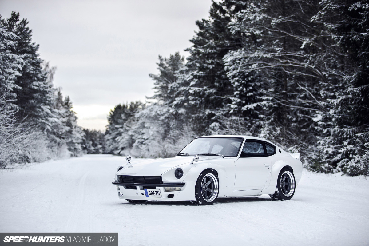 Devil Z, The Estonian Way