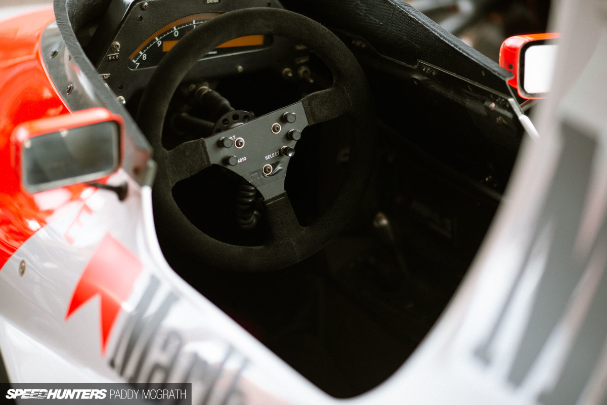 2019 77MM - McLaren MP4-5B Senna by Paddy McGrath-8