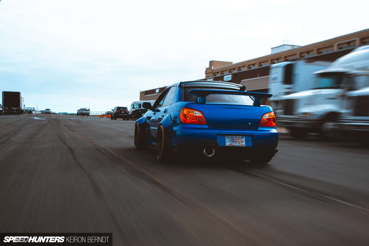 Subaru WRX - Speedhunters - Keiron Berndt - Boston-2212