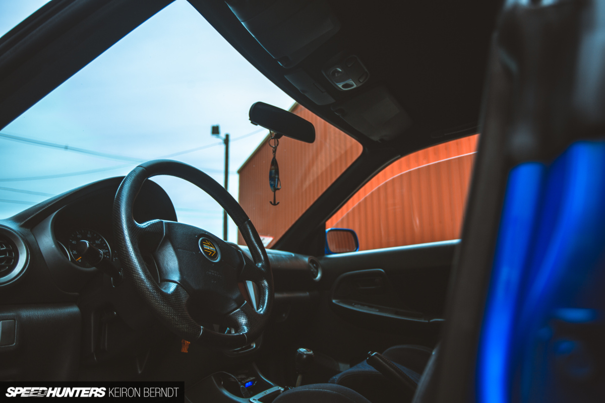 Subaru WRX - Speedhunters - Keiron Berndt - Boston-2291