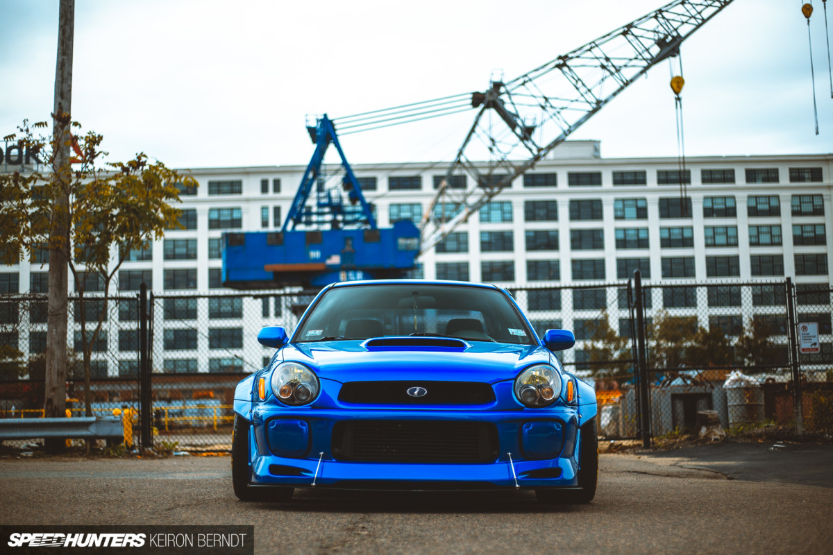 Subaru WRX - Speedhunters - Keiron Berndt - Boston-2394
