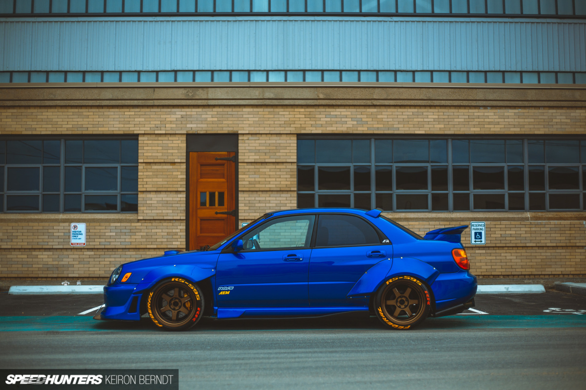 Subaru WRX - Speedhunters - Keiron Berndt - Boston-2429