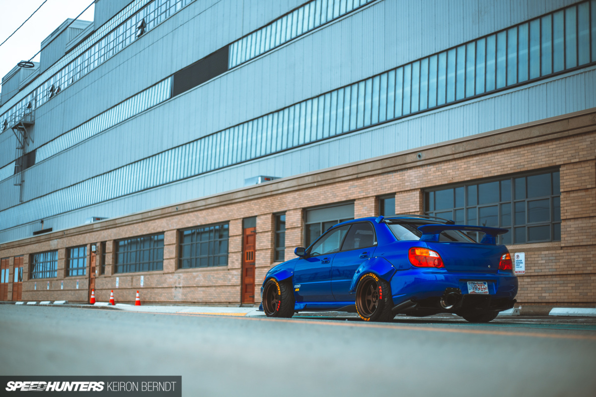 Subaru WRX - Speedhunters - Keiron Berndt - Boston-2454