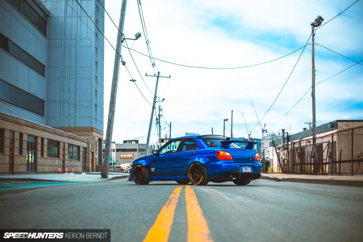 Subaru WRX - Speedhunters - Keiron Berndt - Boston-2508