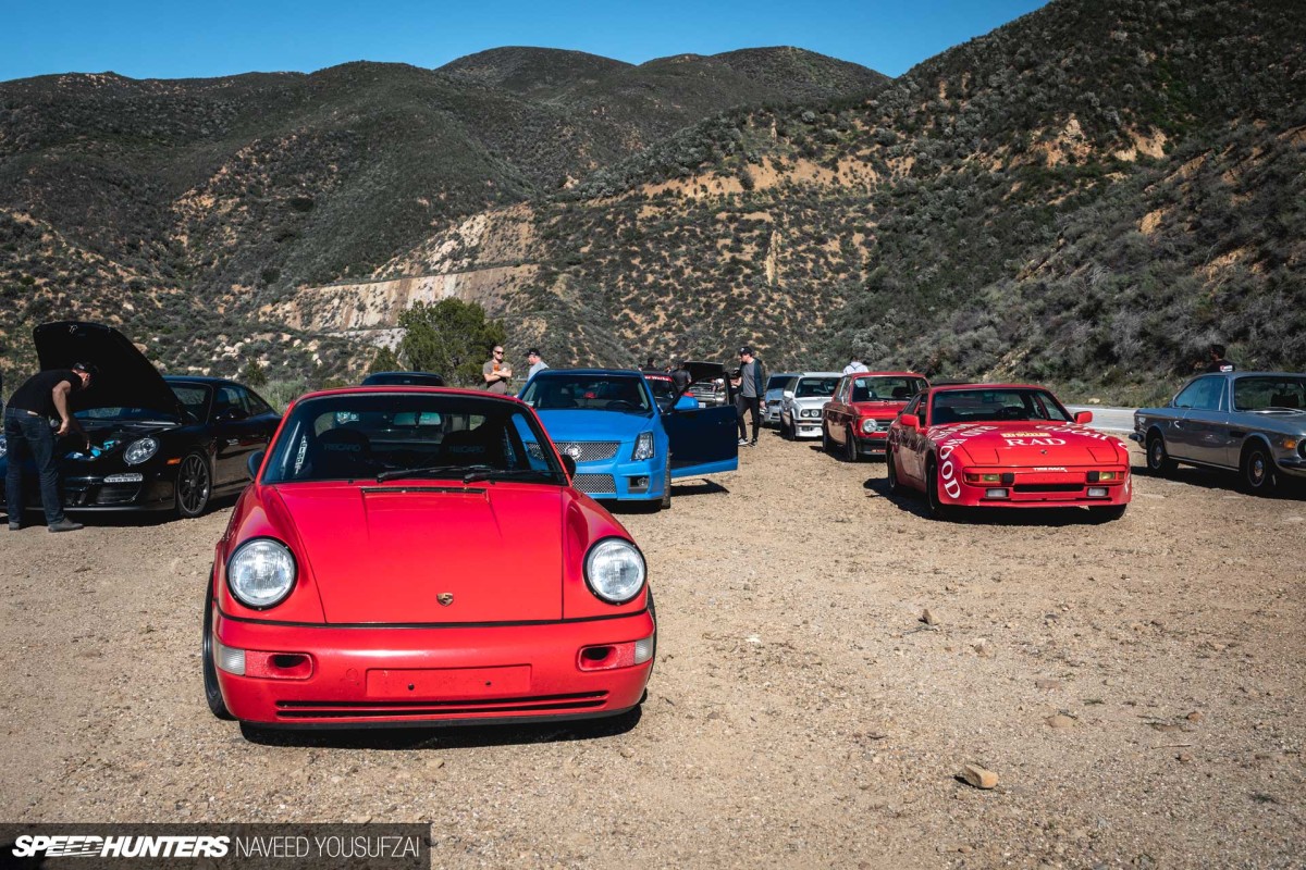 Driving While Awesome: The Coastal Range Rally Rewind