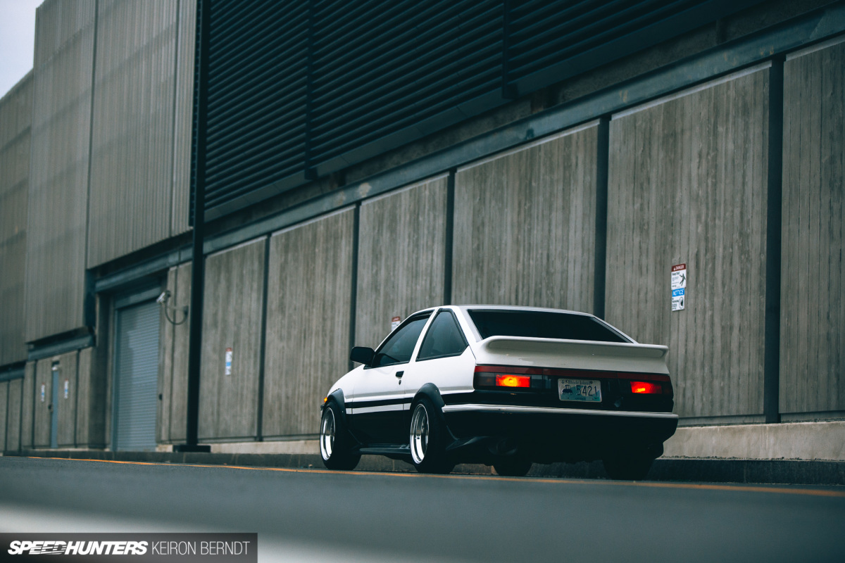 AE86 - Keiron Berndt - Speedhunters - Boston 2019-3307