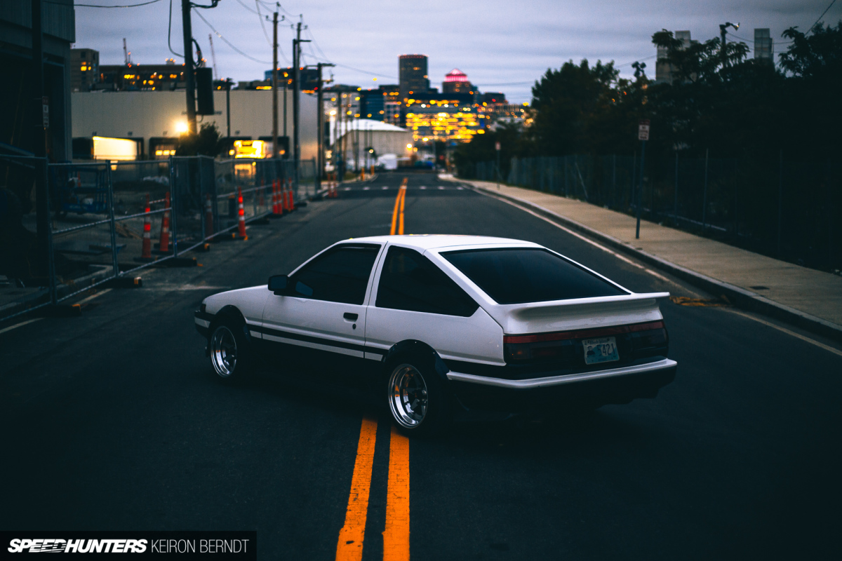 AE86 - Keiron Berndt - Speedhunters - Boston 2019-3446