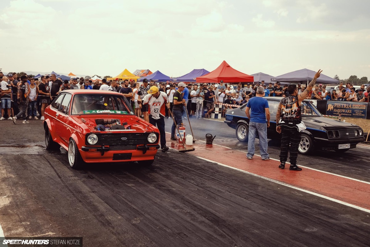 Back To Basics: Heads-Up Racing With 011 Street Society