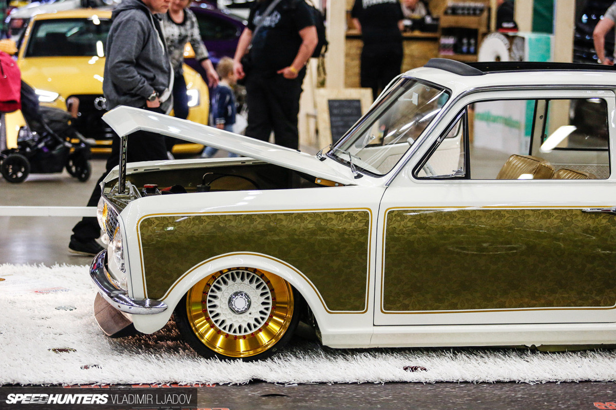 Scandinavia’s Summer Car Show Season Starts Now