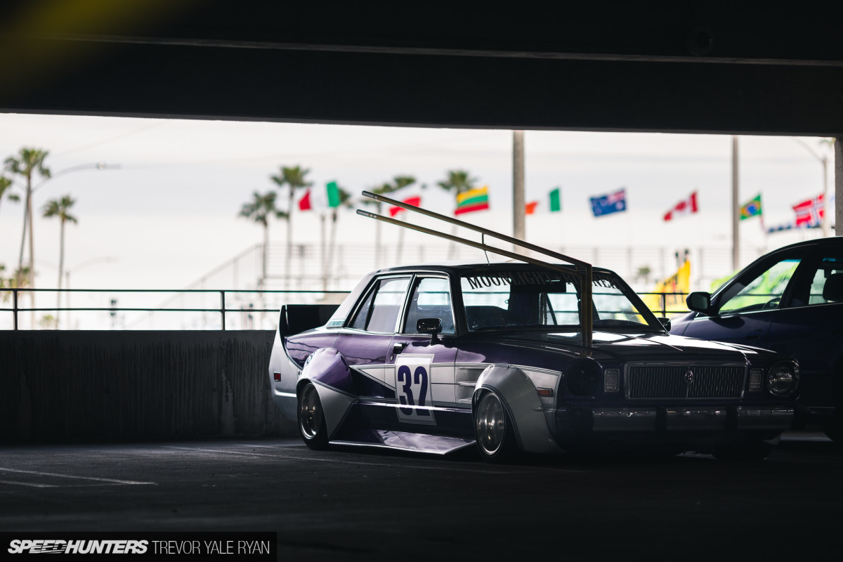 FDLB: Rethinking The Car Show