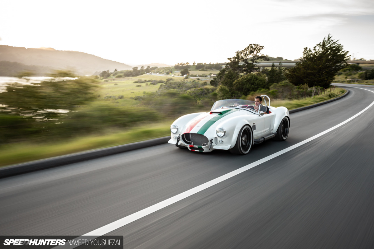 The Italian Job: The World’s Fastest 427 Cobra