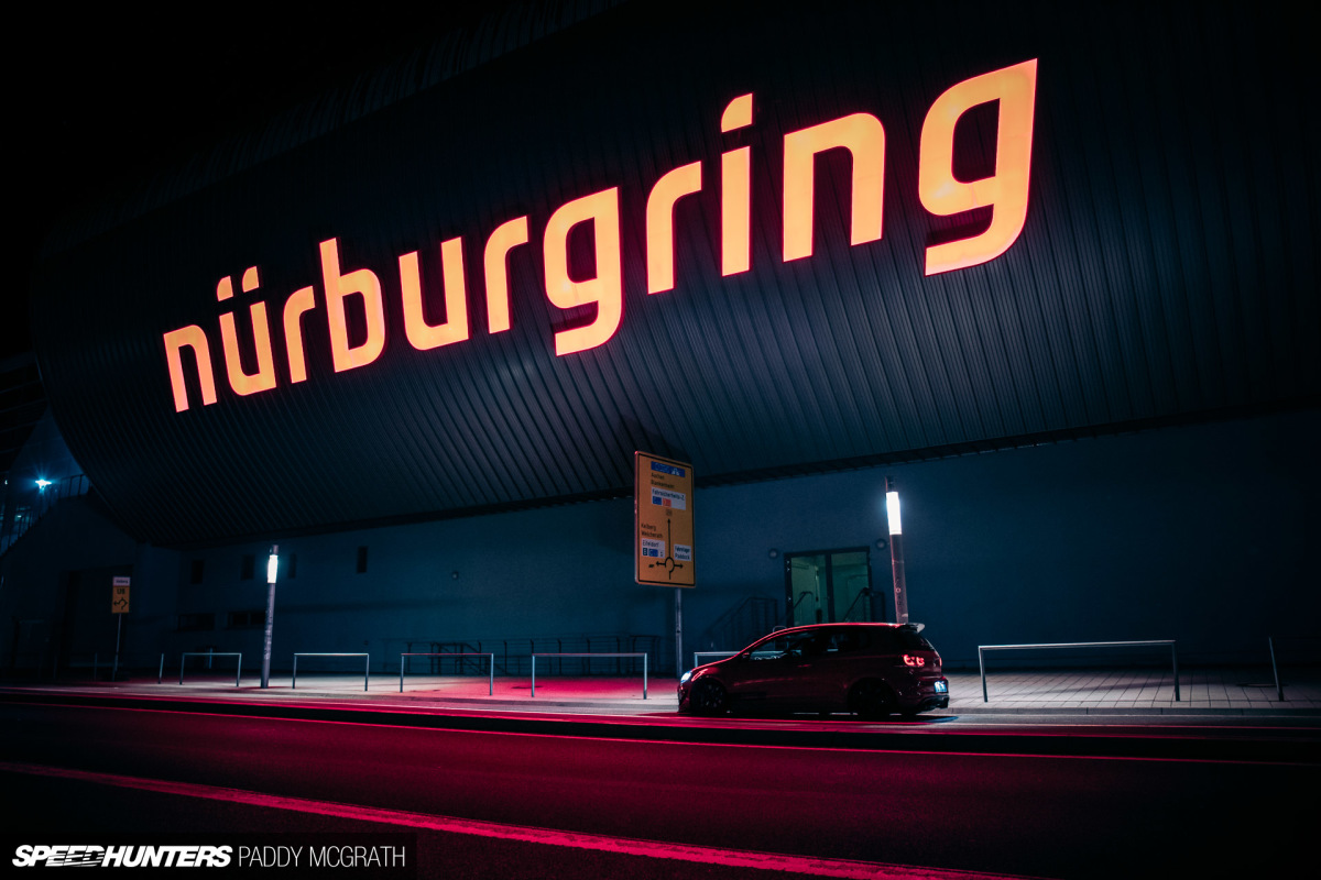Project GTI: To The Green Hell & Back – Part One