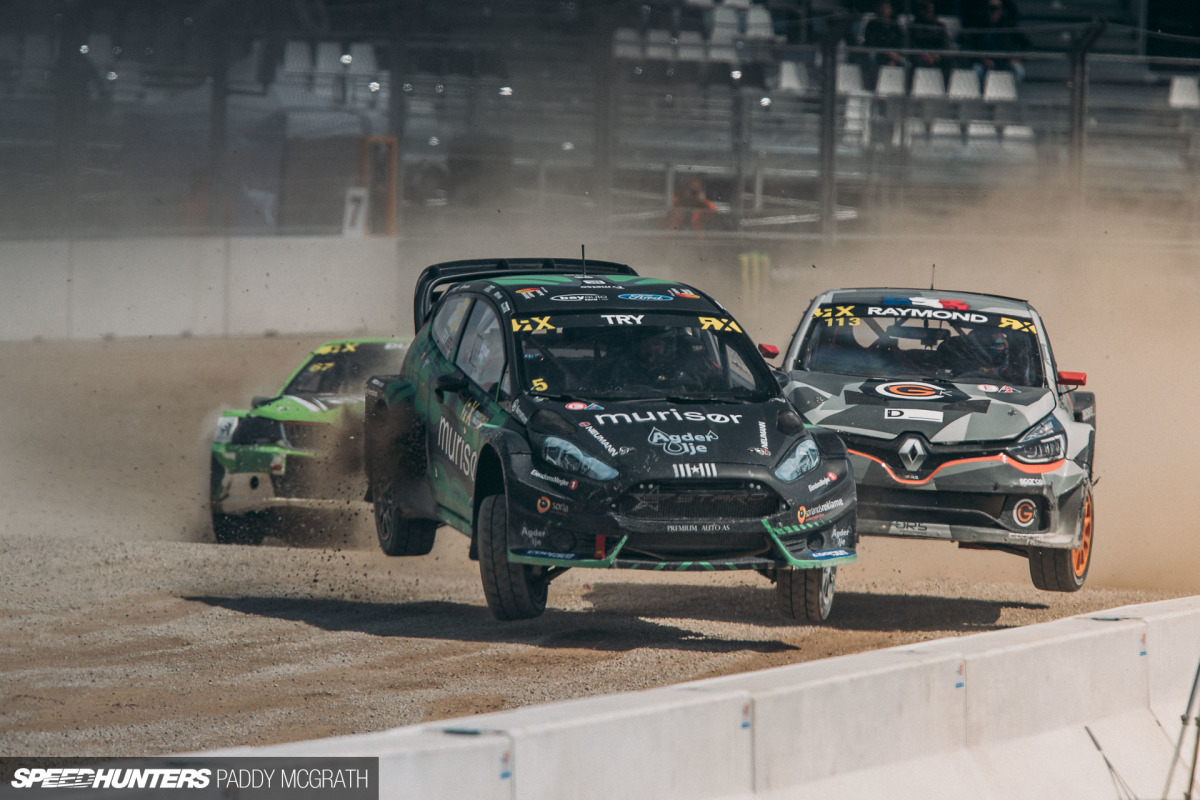 In The Moment: Heavy Metal Motorsport