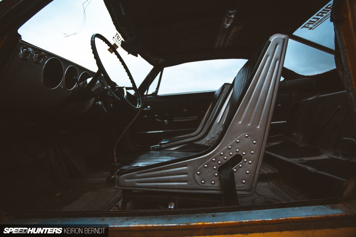 Keiron Berndt - John Ludwick - Corvair - 2019-1505