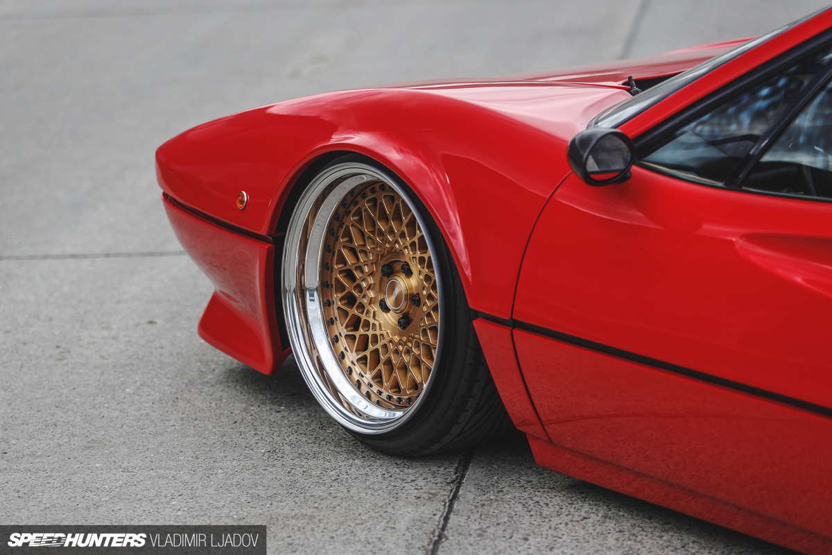 More Than Just A Stanced Ferrari