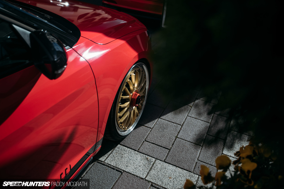 The Wheels of Wörthersee