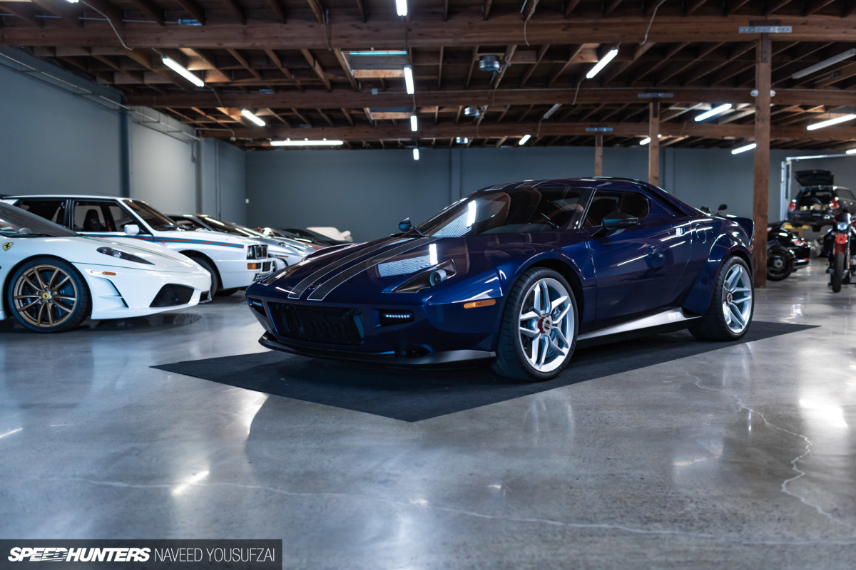 Retro-Specced: The New Stratos