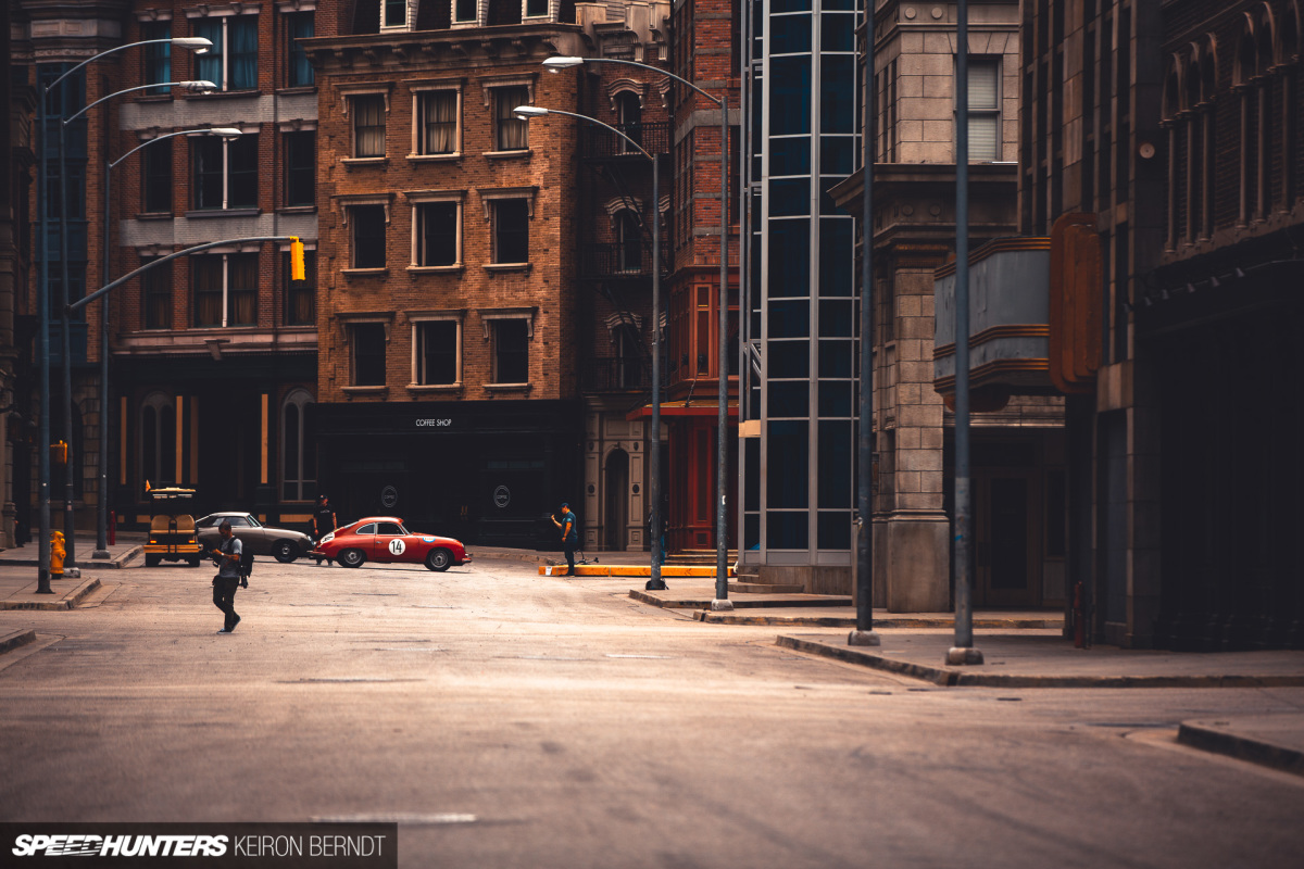 Lock and Load - Luft 6 Load In - Speedhunters - Keiron Berndt