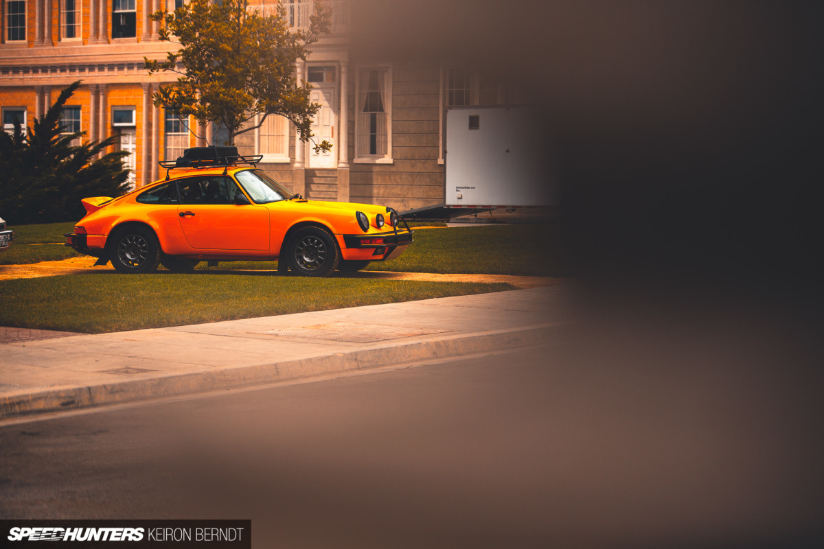 Lock and Load - Luft 6 Load In - Speedhunters - Keiron Berndt
