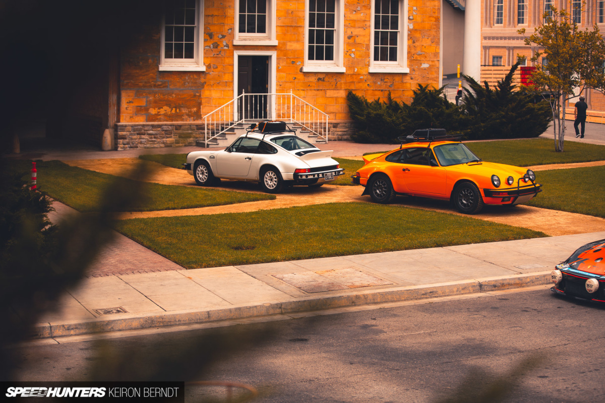 Lock and Load - Luft 6 Load In - Speedhunters - Keiron Berndt