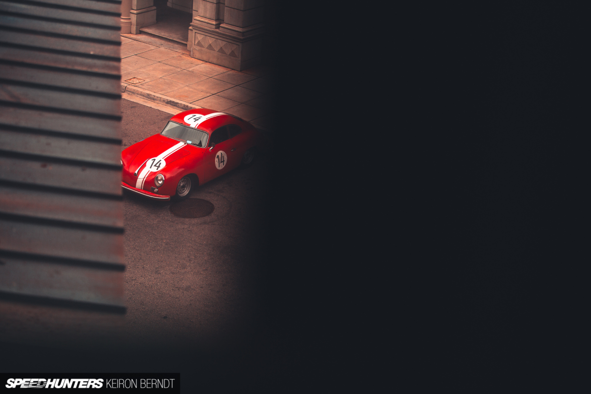 Lock and Load - Luft 6 Load In - Speedhunters - Keiron Berndt