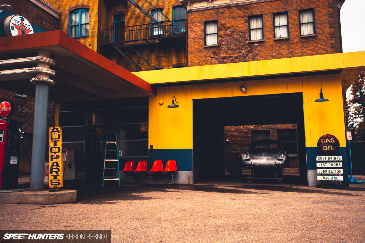 Lock and Load - Luft 6 Load In - Speedhunters - Keiron Berndt