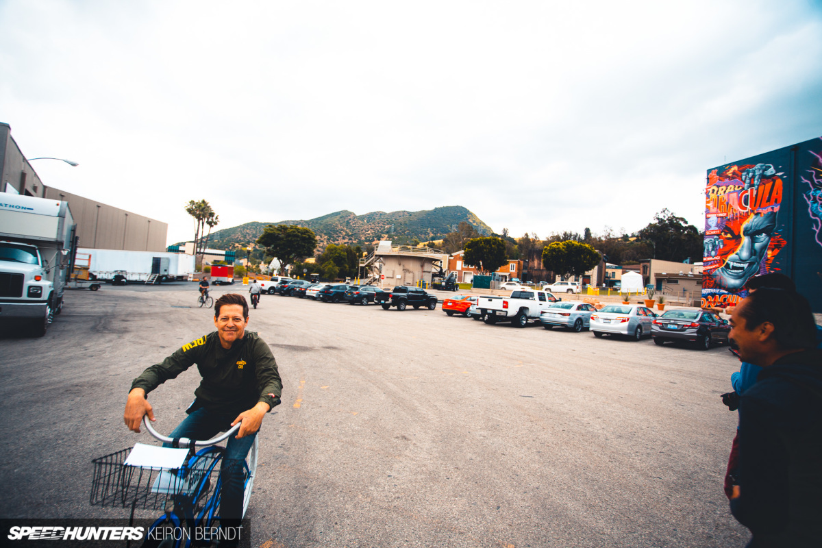 Lock and Load - Luft 6 Load In - Speedhunters - Keiron Berndt