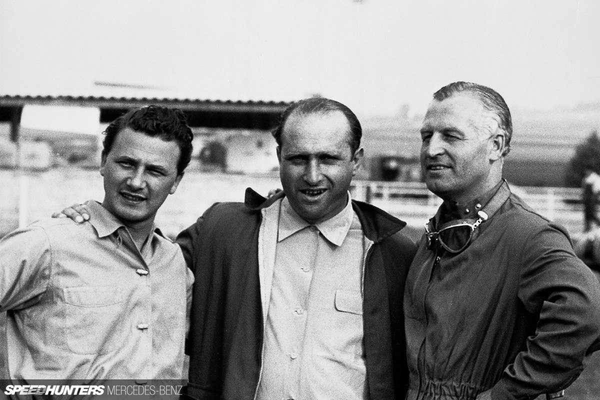 GroÃer Preis von Frankreich, Reims 1954 French Grand Prix, Reims 1954
