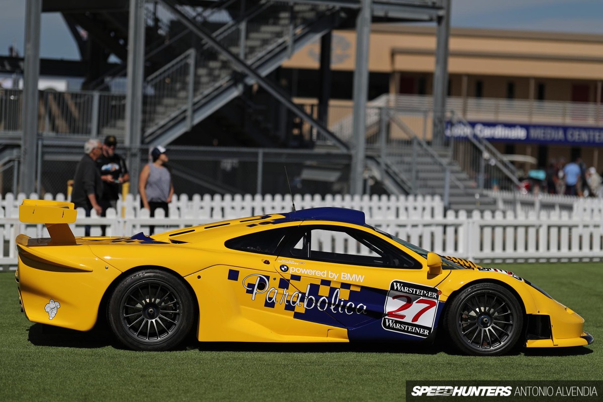 Sonoma Speed Festival McLaren F1 GTR Longtail  1DX22778 1920wmsh