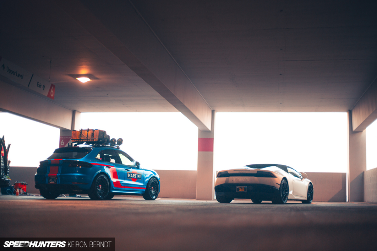 Megarun - Systems Check - Day 1- Keiron Berndt - Megarun - Speedhunters - 2019