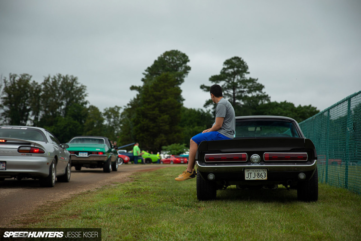 25th Anniversary Of The Hot Rod Power Tour