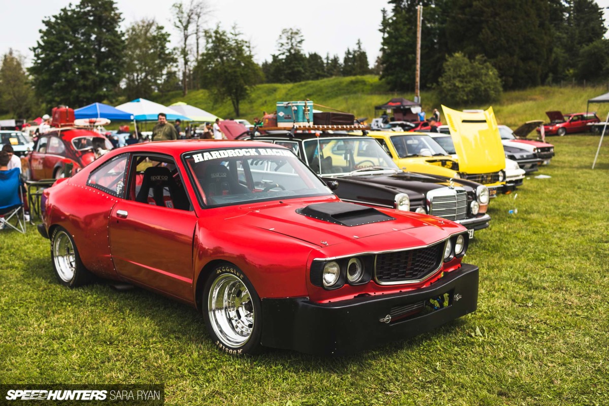 Seattle Style: The Old School Reunion